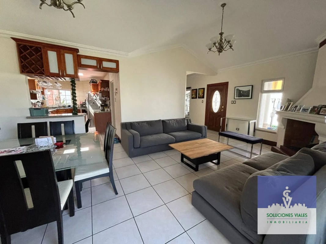 ZONA 16, CASA EN VENTA DE UN NIVEL - 7
