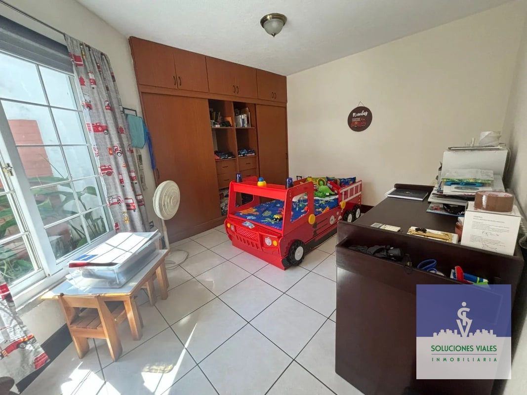 ZONA 16, CASA EN VENTA DE UN NIVEL - 4