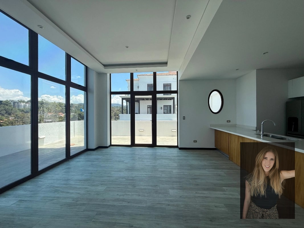 Apartamento en renta Lirios de Cayala - 16