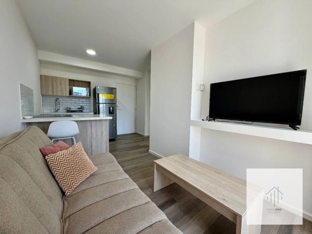 Apartamento Amueblado en Renta en Zona 13 - 10