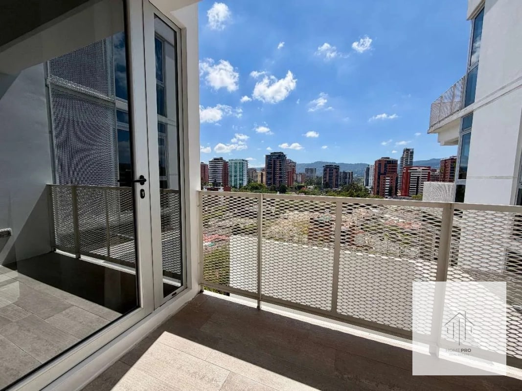 Apartamento Amueblado en Renta en Zona 13 - 9