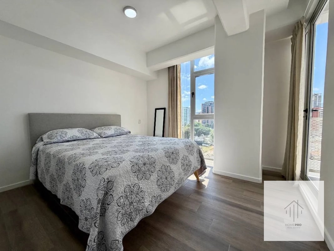 Apartamento Amueblado en Renta en Zona 13 - 8