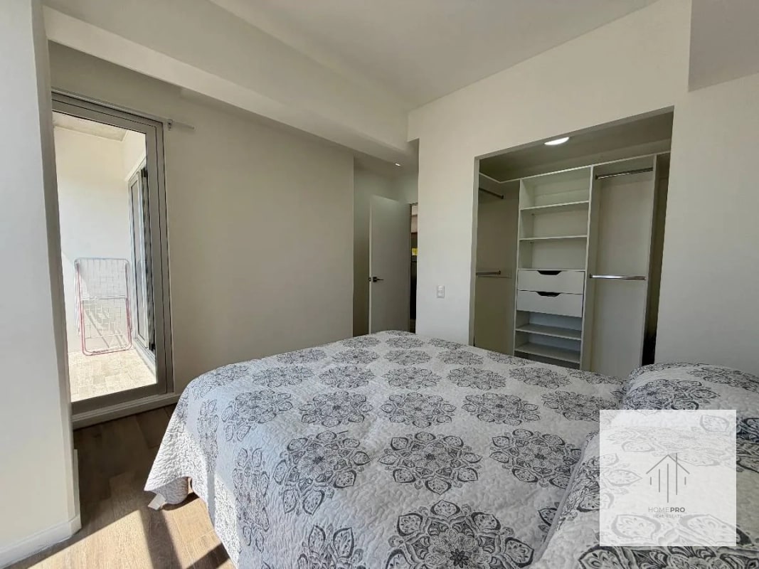 Apartamento Amueblado en Renta en Zona 13 - 6