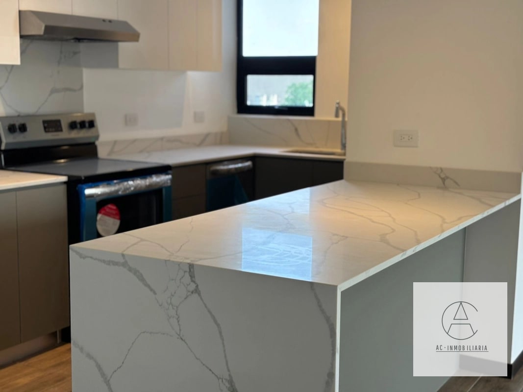Apartamento de 3 dorms en renta, Aure, zona 13 - 1