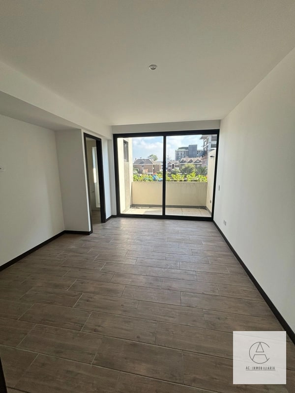 Apartamento de 3 dorms en renta, Aure, zona 13 - 15