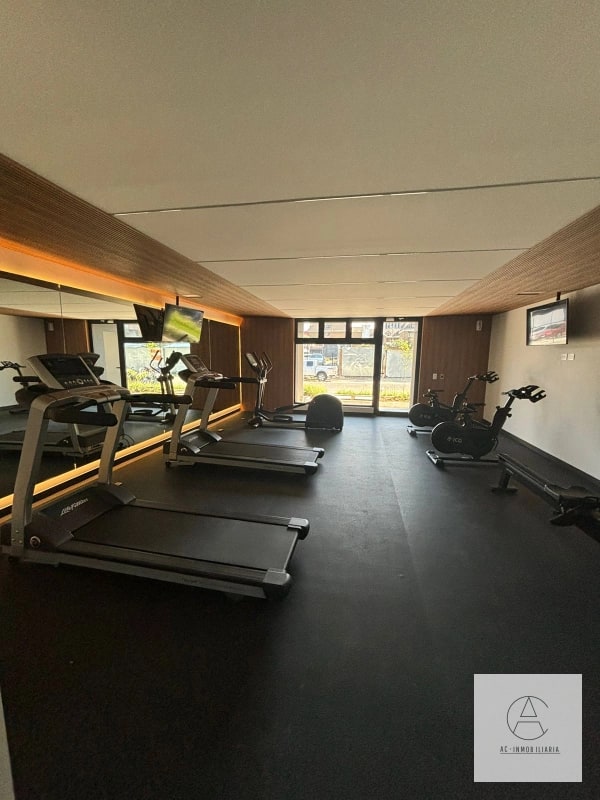 Apartamento de 3 dorms en renta, Aure, zona 13 - 14