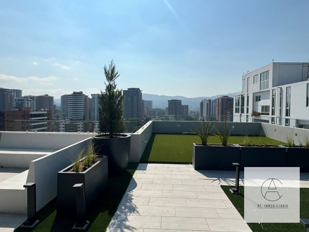 Apartamento de 3 dorms en renta, Aure, zona 13 - 13