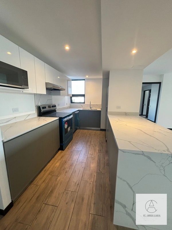 Apartamento de 3 dorms en renta, Aure, zona 13 - 5