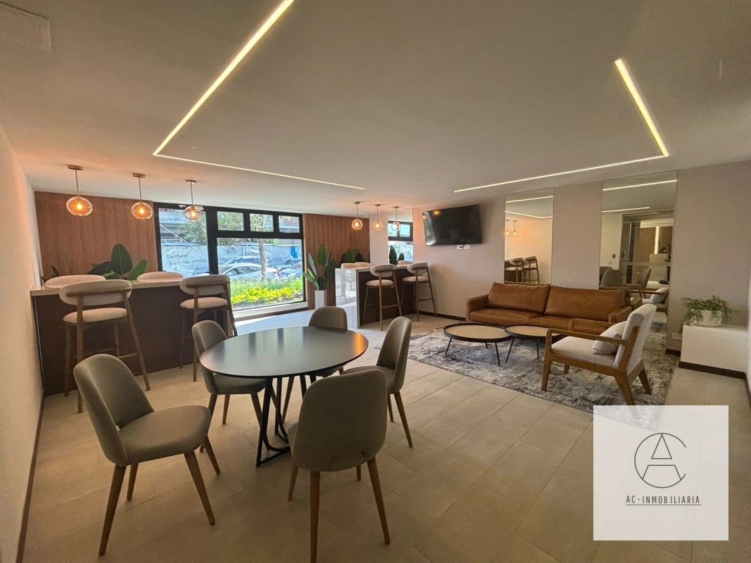 Apartamento de 3 dorms en renta, Aure, zona 13 - 4