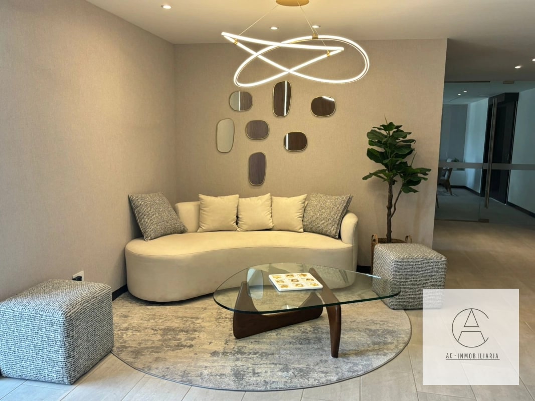 Apartamento de 3 dorms en renta, Aure, zona 13 - 2