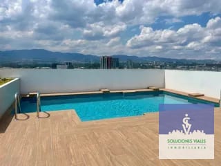 VENDO APARTAMENTOS ZONA 11, EDIFICIO SANTINA — Apartamento en Venta en Zona 11, Guatemala, Ciudad — miniatura 1 de 13