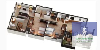 VENDO APARTAMENTOS ZONA 11, EDIFICIO SANTINA — Apartamento en Venta en Zona 11, Guatemala, Ciudad — miniatura 2 de 13