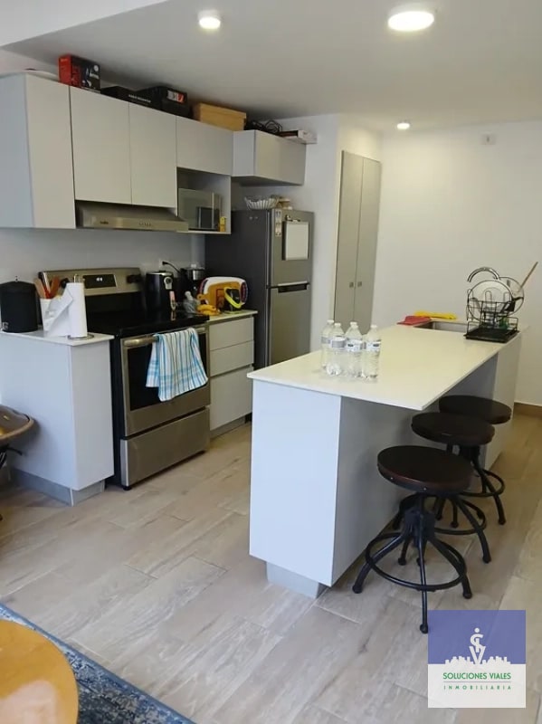 ZONA 2 VENDO APARTAMENTO DE 1 HABITACIÓN - 7