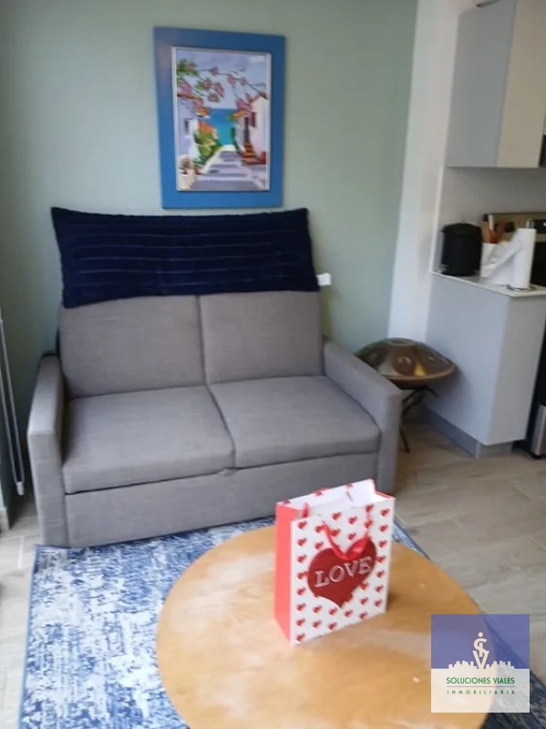 ZONA 2 VENDO APARTAMENTO DE 1 HABITACIÓN - 6