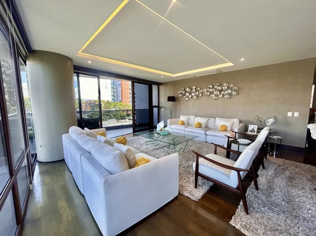 Lindo Apartamento en Venta Santa Inés (4 habitaciones) — Apartamento en Venta en Santa Inés, Zona 14, Guatemala, Ciudad — foto 1 de 11