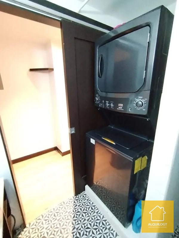 APARTAMENTO AMUEBLADO EN CENTRO VIVO TIPO ESTUDIO ZONA 1 DE 1 HAB AGT2544 - 9