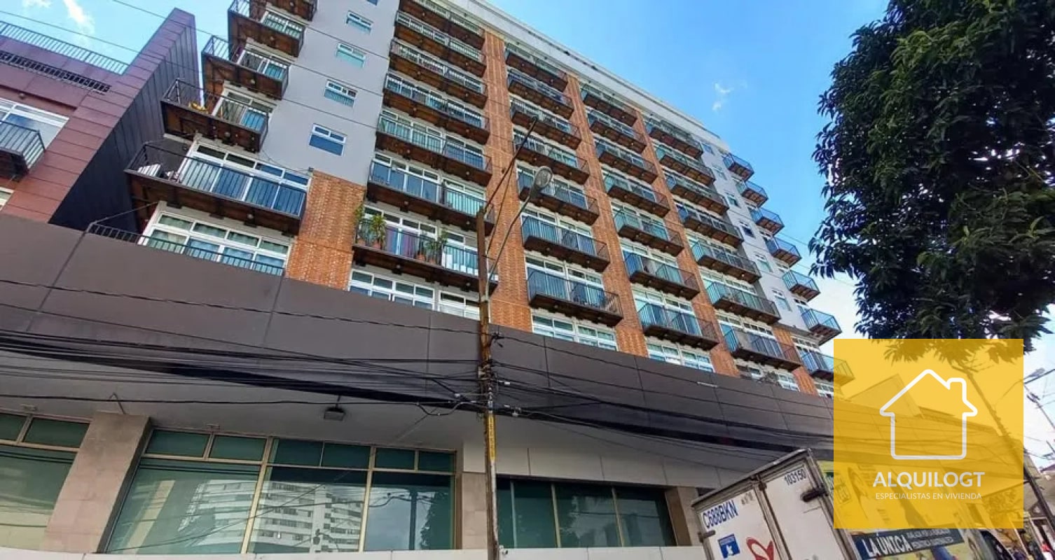 APARTAMENTO AMUEBLADO EN CENTRO VIVO TIPO ESTUDIO ZONA 1 DE 1 HAB AGT2544 - 8