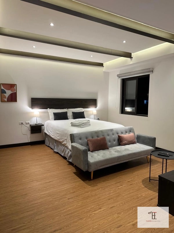 Rento ideal para extranjeros, Lindo Efficiency en Zona 10 - 1