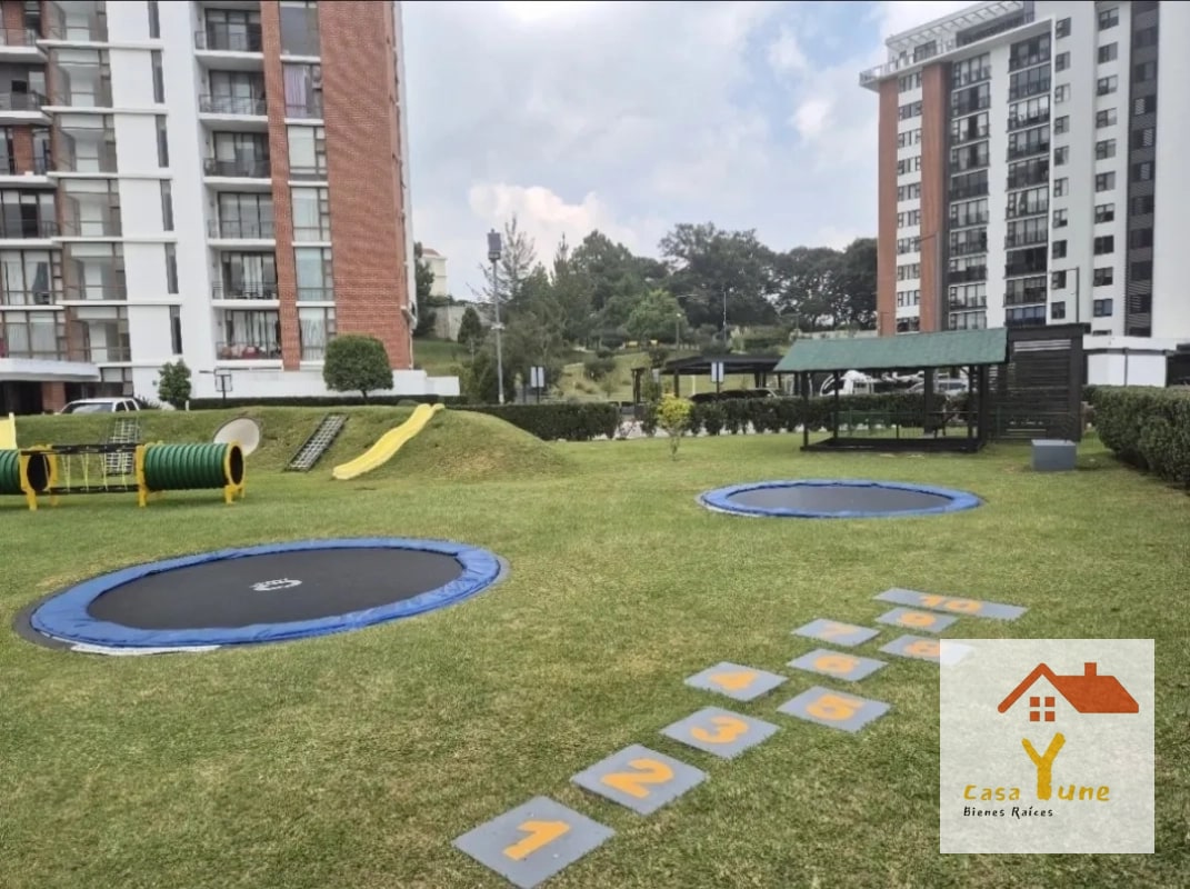 Apartamento en alquiler zona 16 San Isidro 2021 - 1