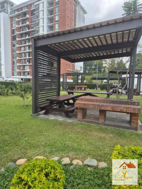 Apartamento en alquiler zona 16 San Isidro 2021 - 9