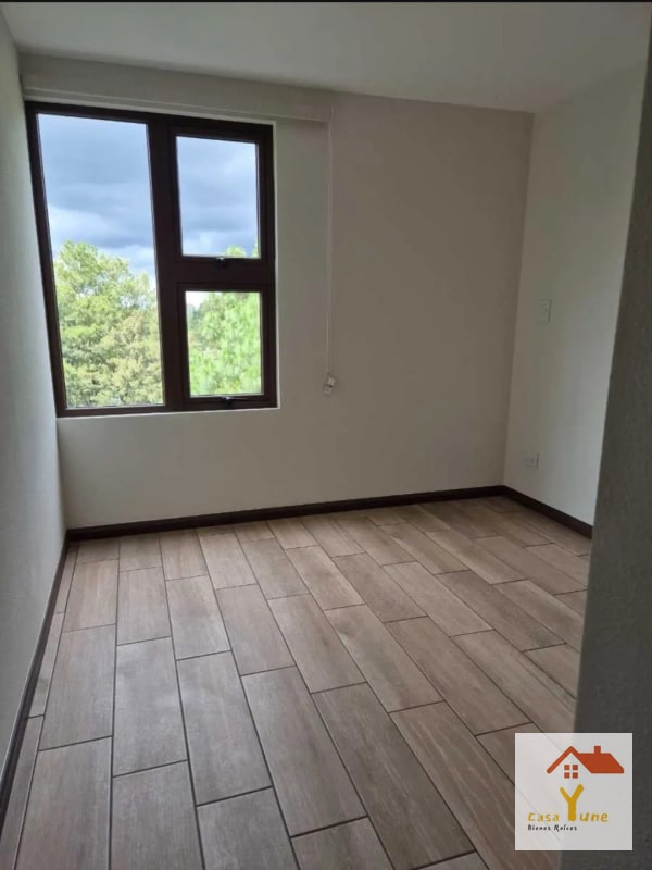 Apartamento en alquiler zona 16 San Isidro 2021 - 2