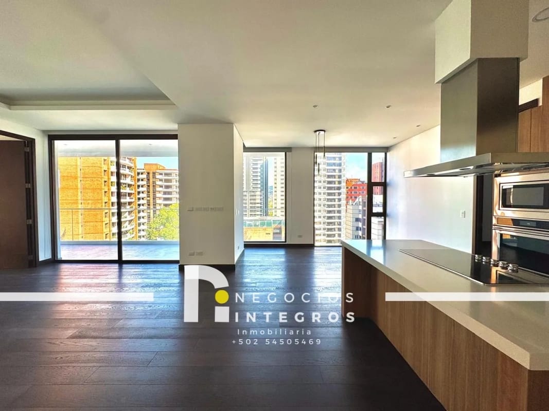 AQUILO VENDO APARTAMENTO EN ECHO ZONA 14 CON TERRAZA GRANDE CERCANO A AV LAS AMERICAS PV — Apartamento en Alquiler en Echo, Zona 14, Guatemala, Ciudad — foto 10 de 17