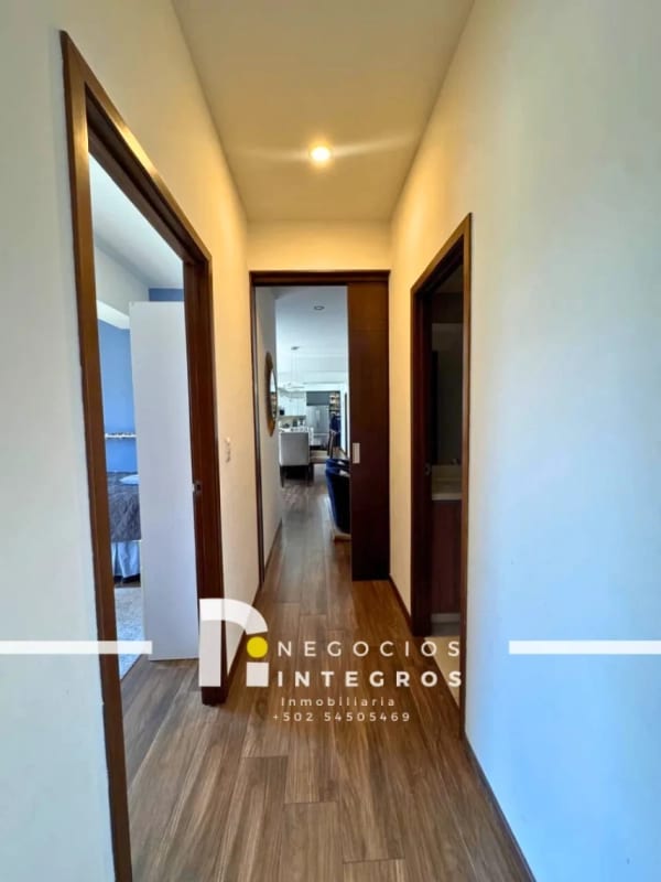 VENDO APARTAMENTO CON TERRAZA EN CASA CLARA ZONA 10 PV — Apartamento en Venta en Casa Clara, Zona 10, Guatemala, Ciudad — foto 8 de 17
