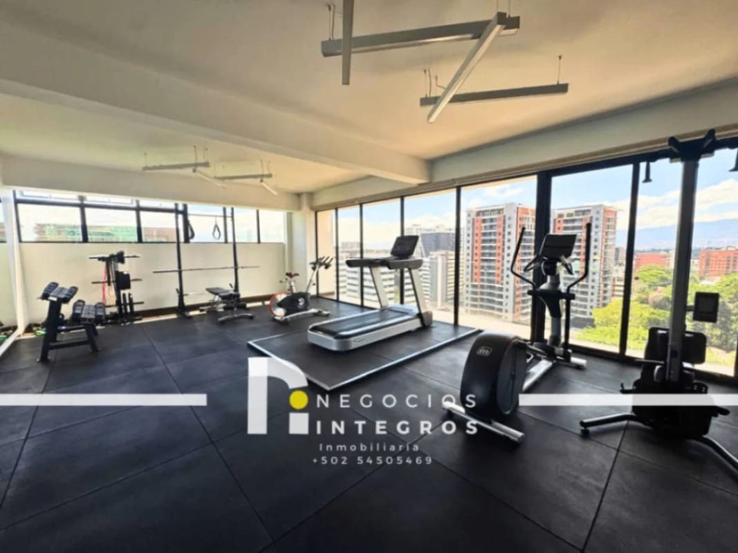 VENDO APARTAMENTO CON TERRAZA EN CASA CLARA ZONA 10 PV — Apartamento en Venta en Casa Clara, Zona 10, Guatemala, Ciudad — foto 5 de 17