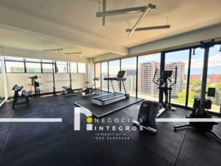 VENDO APARTAMENTO CON TERRAZA EN CASA CLARA ZONA 10 PV — Apartamento en Venta en Casa Clara, Zona 10, Guatemala, Ciudad — miniatura 5 de 17