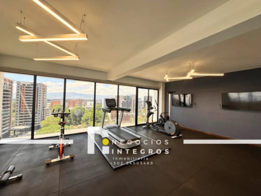 VENDO APARTAMENTO CON TERRAZA EN CASA CLARA ZONA 10 PV — Apartamento en Venta en Casa Clara, Zona 10, Guatemala, Ciudad — foto 4 de 17