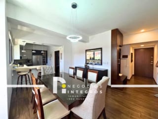 VENDO APARTAMENTO CON TERRAZA EN CASA CLARA ZONA 10 PV — Apartamento en Venta en Casa Clara, Zona 10, Guatemala, Ciudad — miniatura 1 de 17
