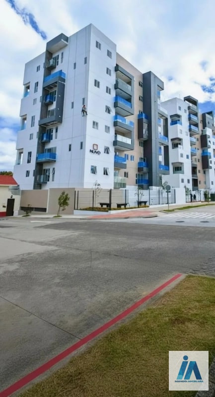 APARTAMENTO EN ALQUILER📍 Edificio Nuvo Naranjo, Mixco - 2