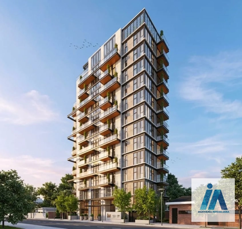 APARTAMENTO EN ALQUILER📍 Edificio Quince Esquina, Zona 15 - 10