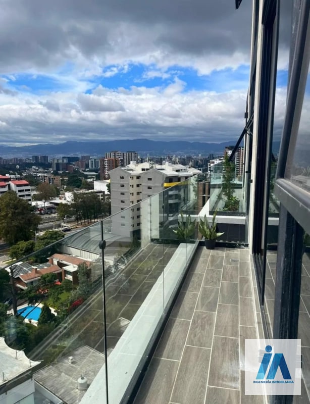 APARTAMENTO EN ALQUILER📍 Edificio Quince Esquina, Zona 15 - 1