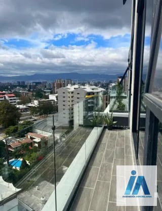 APARTAMENTO EN ALQUILER📍 Edificio Quince Esquina, Zona 15 — Apartamento en Alquiler en Zona 15, Guatemala, Ciudad — miniatura 1 de 10