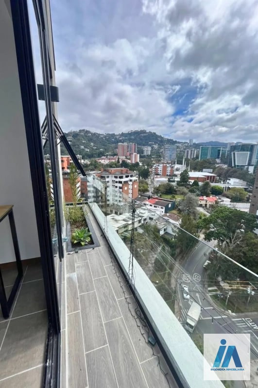 APARTAMENTO EN ALQUILER📍 Edificio Quince Esquina, Zona 15 - 7