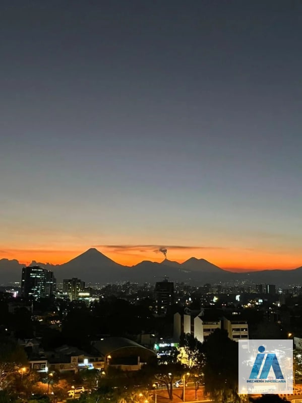 APARTAMENTO EN ALQUILER📍 Edificio Quince Esquina, Zona 15 - 5