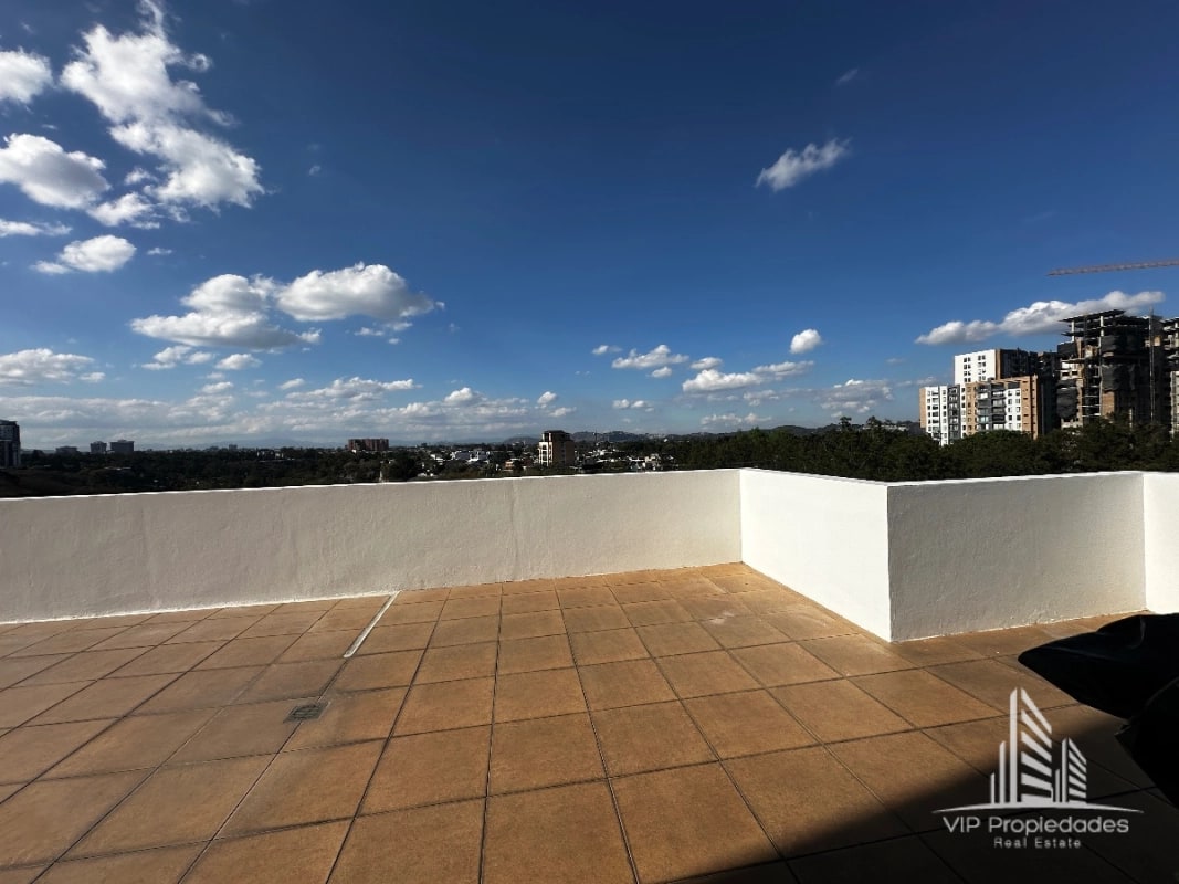 Zona 15, amplio apartamento en alquiler - 7