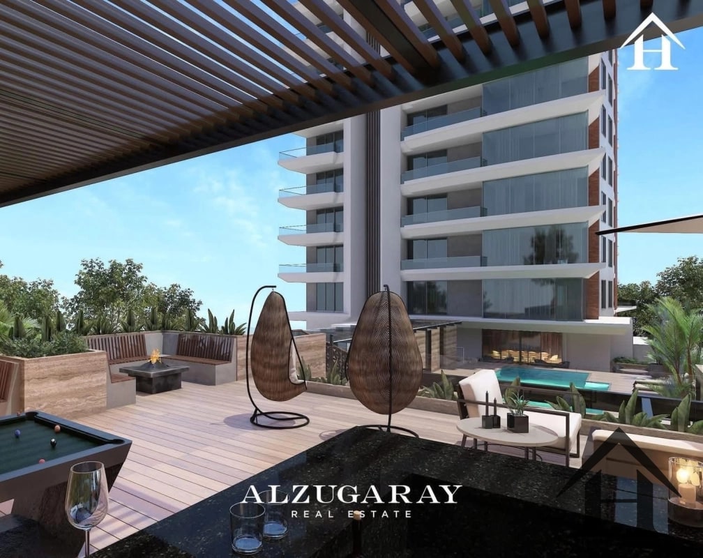 último apartamento Nivel alto, Santa Sofia 7ma zona 10 - 1