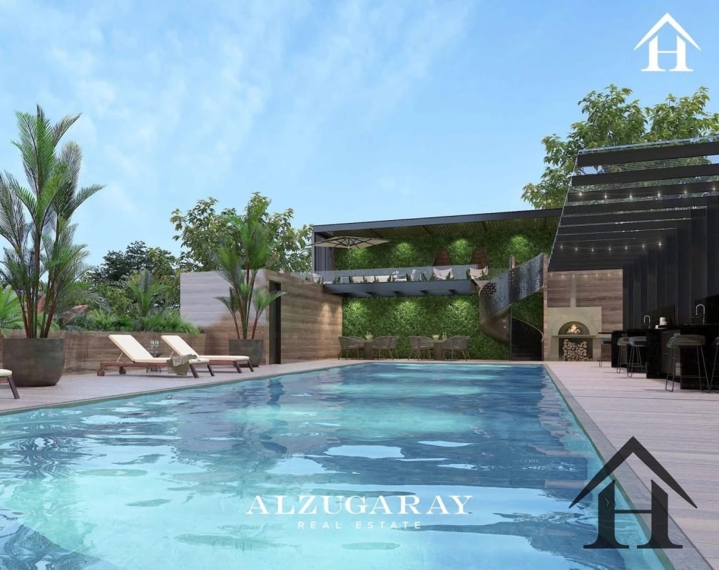 último apartamento Nivel alto, Santa Sofia 7ma zona 10 - 5