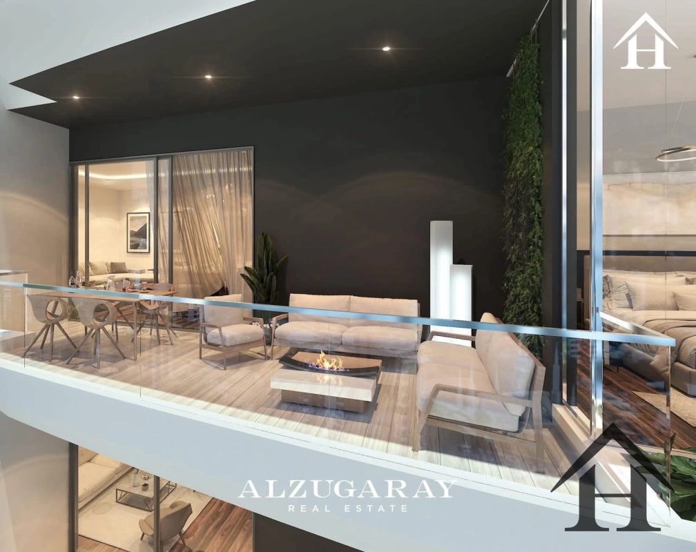 último apartamento Nivel alto, Santa Sofia 7ma zona 10 - 2