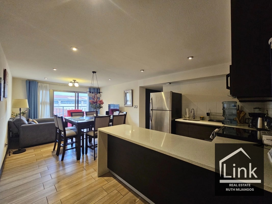 VENTA DE APARTAMENTO ZONA 11 - 11