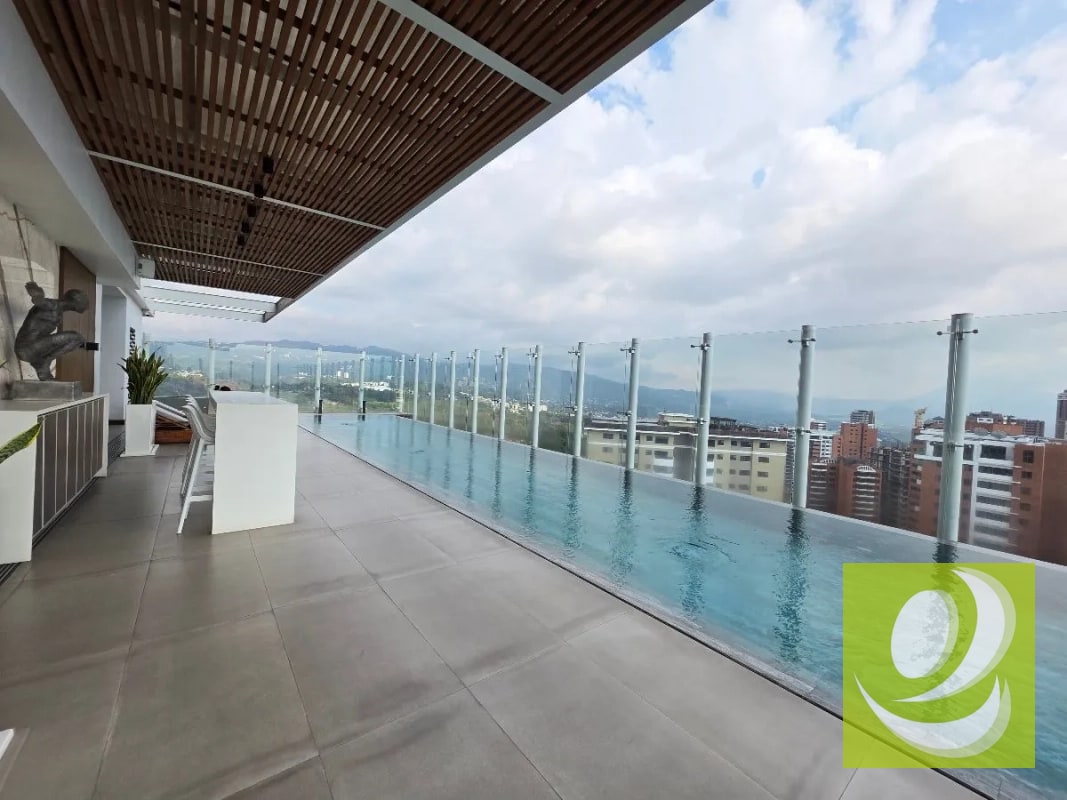 Vendo Apartamento con Terraza en zona 14 - 3