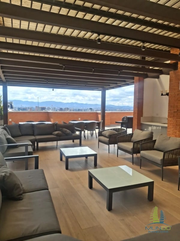 APARTAMENTO EN RENTA EN VISTA HERMOSA I ZONA 15 - 5