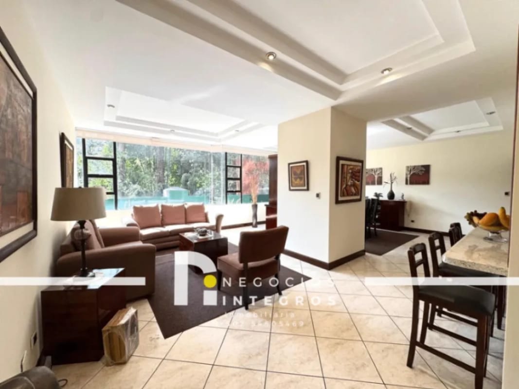 ALQUILO APARTAMENTO AMUEBLADO EN PRIMER NIVEL ZONA 10 MILENIA COLONIA OAKLAND — Apartamento en Alquiler en Milenia, Zona 10, Guatemala, Ciudad — foto 17 de 17