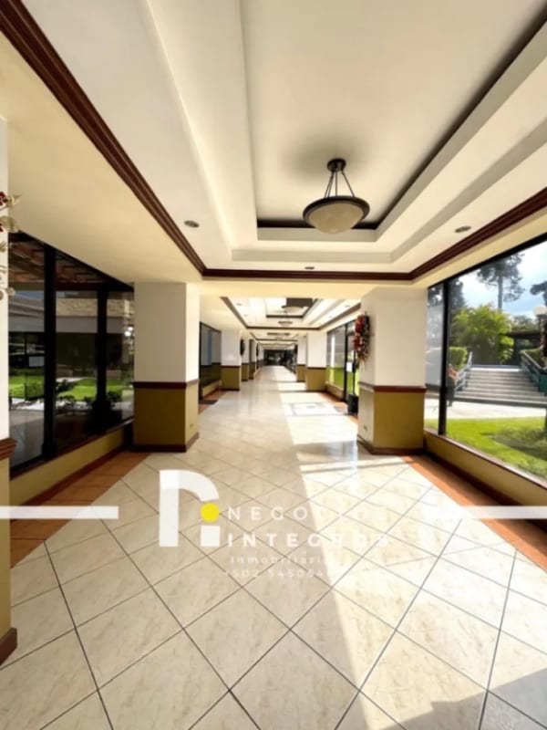 ALQUILO APARTAMENTO AMUEBLADO EN PRIMER NIVEL ZONA 10 MILENIA COLONIA OAKLAND — Apartamento en Alquiler en Milenia, Zona 10, Guatemala, Ciudad — foto 9 de 17