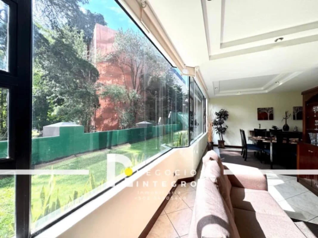 ALQUILO APARTAMENTO AMUEBLADO EN PRIMER NIVEL ZONA 10 MILENIA COLONIA OAKLAND — Apartamento en Alquiler en Milenia, Zona 10, Guatemala, Ciudad — foto 4 de 17