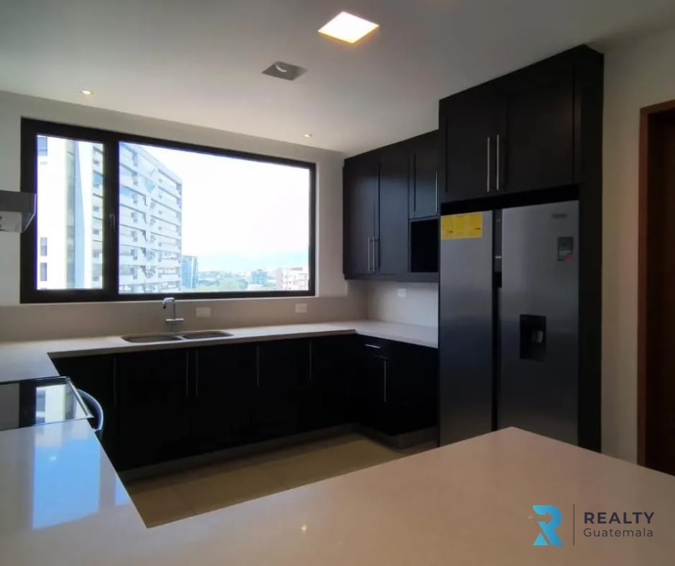RENTO Apartamento Casa Margarita, zona 10 - 13