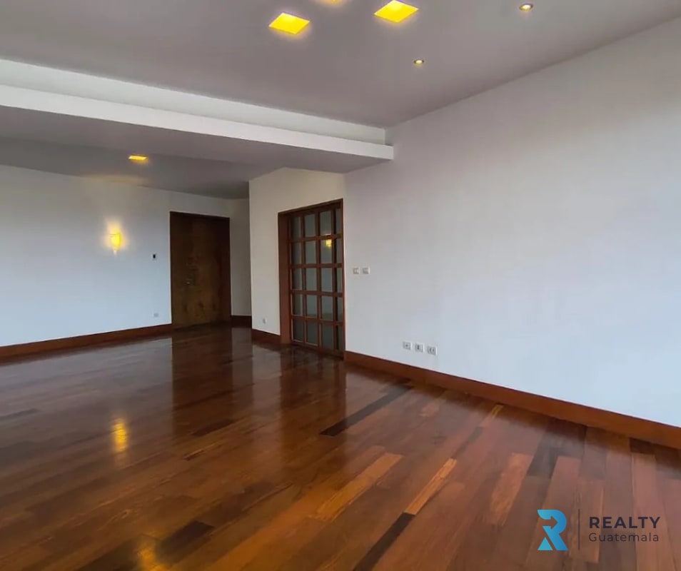 RENTO Apartamento Casa Margarita, zona 10 - 11
