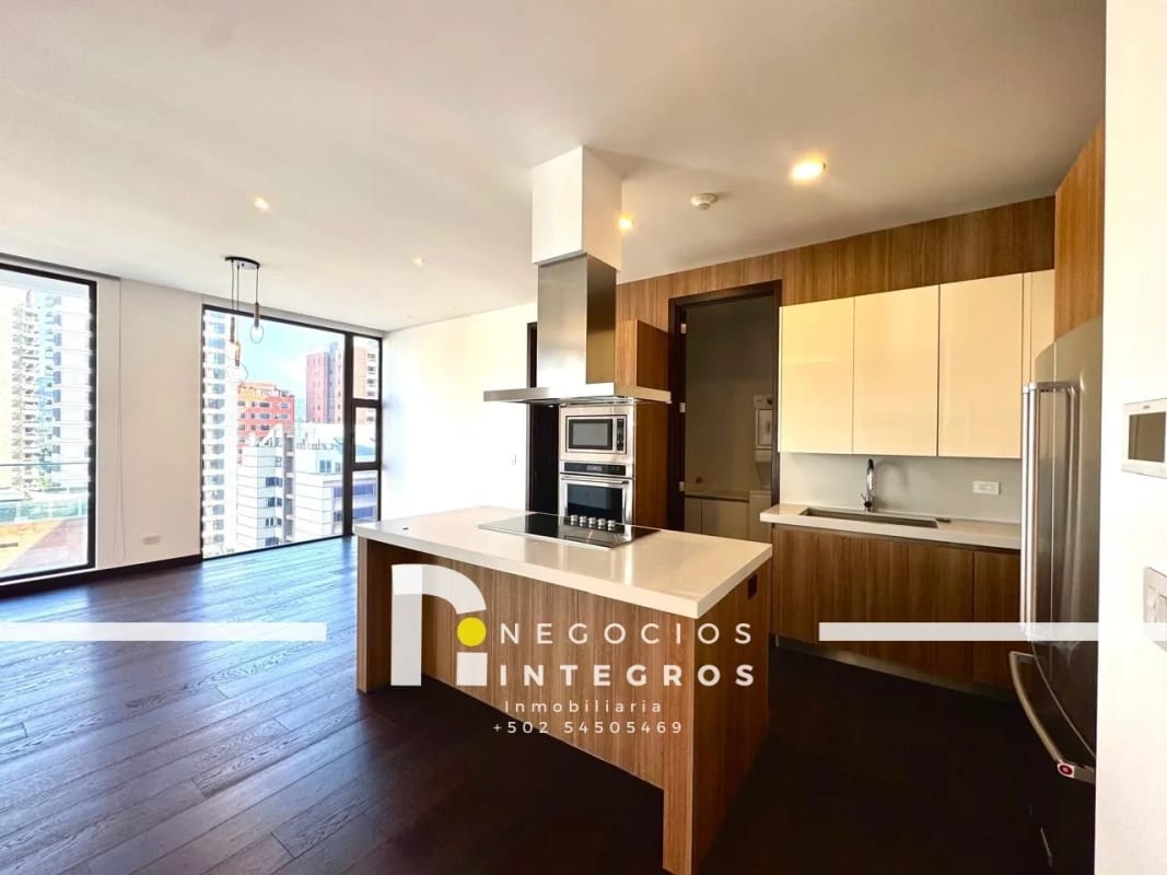 ALQUILO EXCLUSIVO APARTAMENTO EN ECHO ZONA 14 CON TERRAZA — Apartamento en Alquiler en Echo, Zona 14, Guatemala, Ciudad — foto 17 de 17